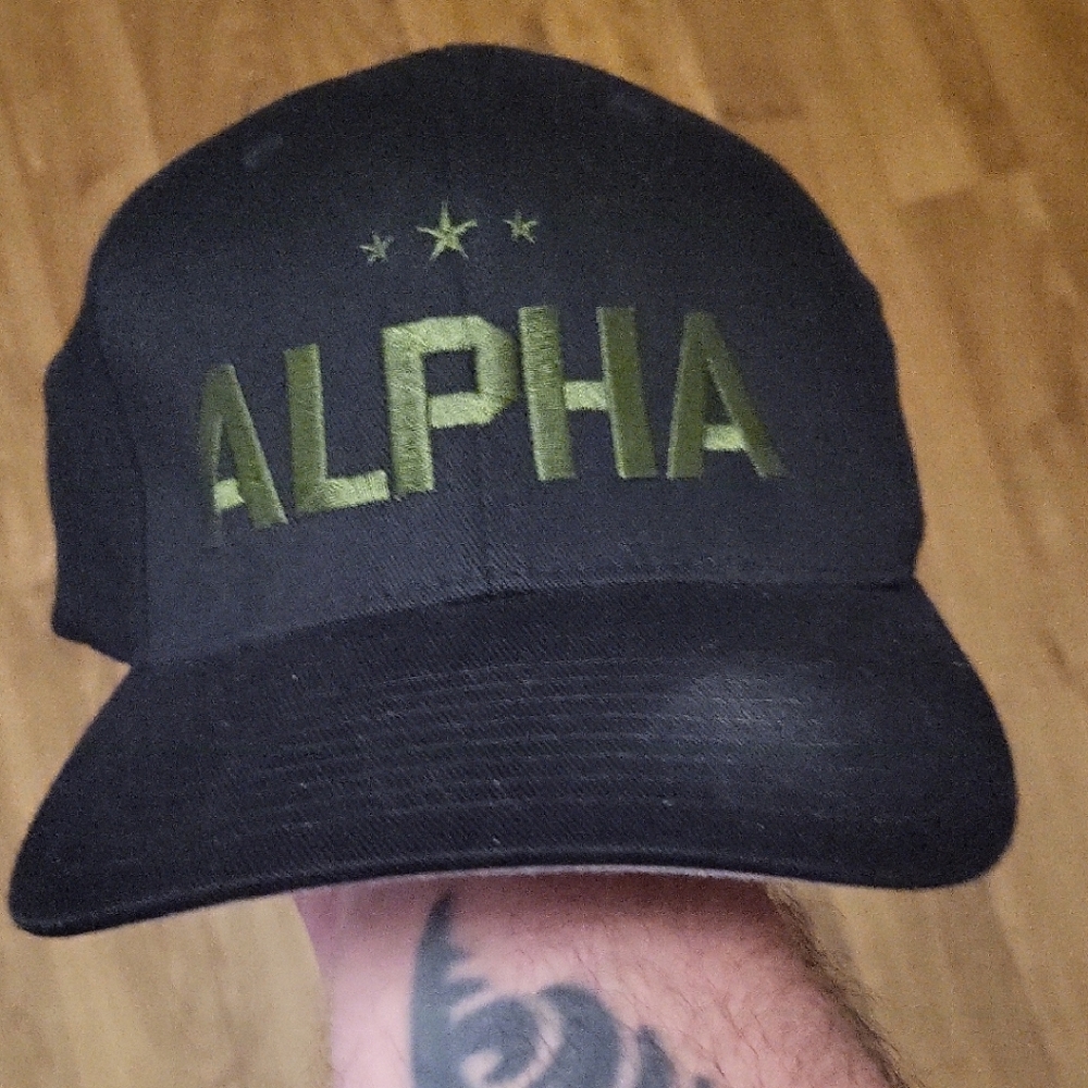 Redcon1 Alpha Hat (Flexfit)